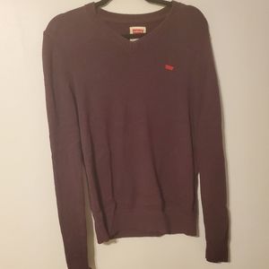 Levis sweater